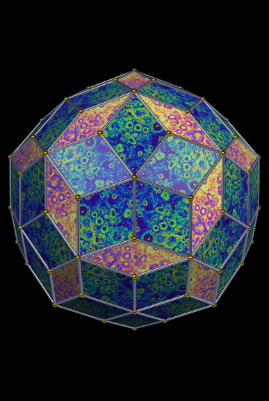 Zonohedrified Dodeca