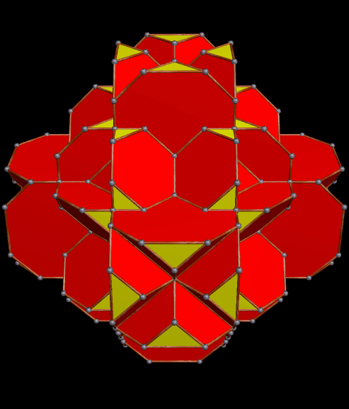 15 Trunc Octa color by face type 12th stellation