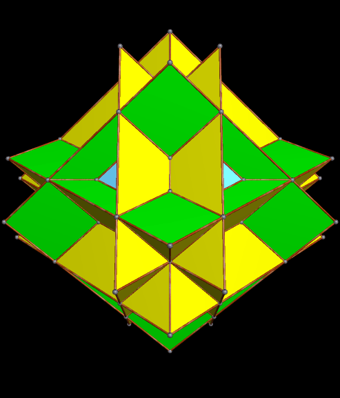 15 Trunc Octa color by face type 19th stellation