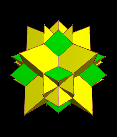 15 Trunc Octa color by face type 86th stellation