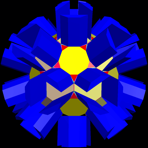 16 augmented Convex hull