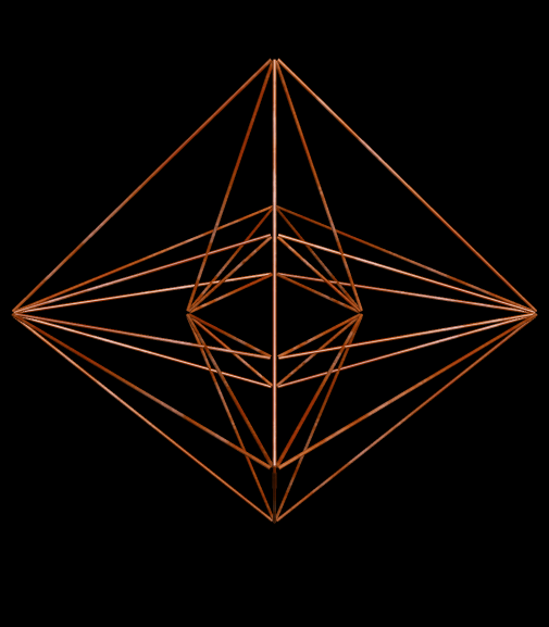 hollow octahedron variant