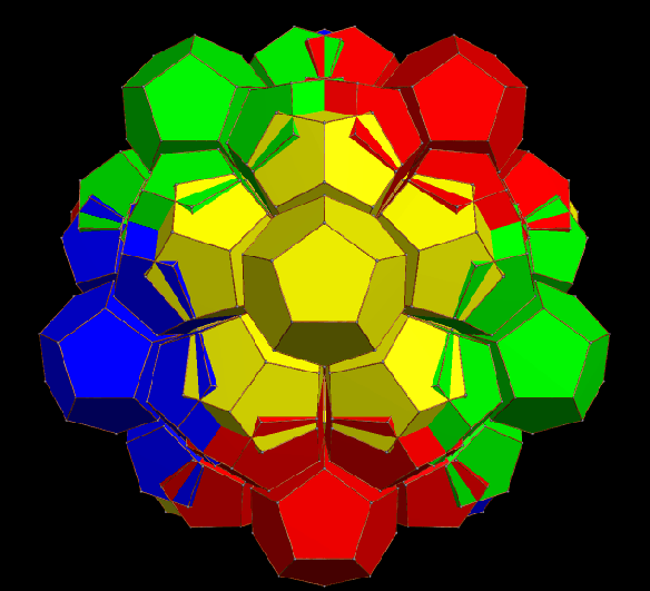 The Reaugmented Dodeca