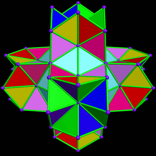 attempt no make latest polyhedron have regular faces's dual