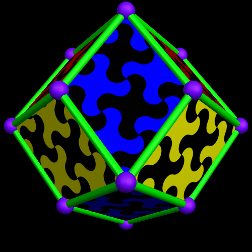 Rhombic Dodeca