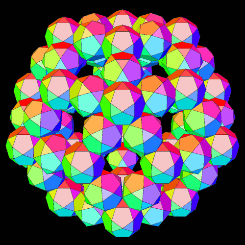 Augmented Icosidodeca3