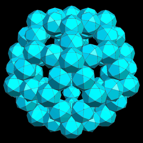 Augmented Icosidodeca4