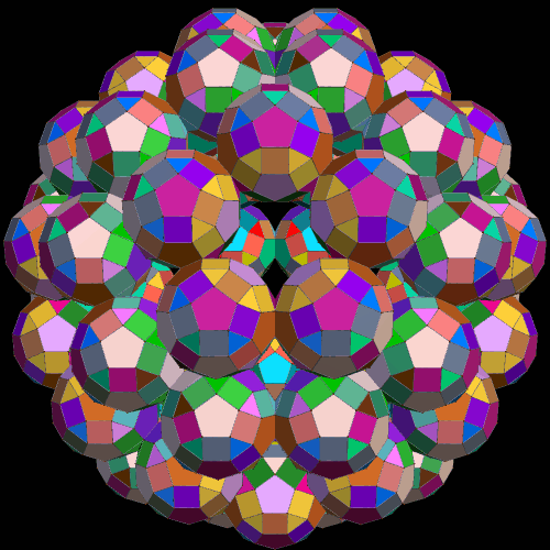 Augmented Rhombicosidodeca2