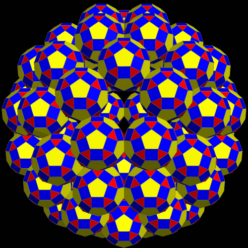Augmented Rhombicosidodeca6