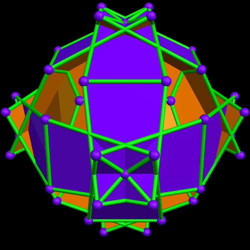 DUAL OF AUGMENTED TRUNCATED OCTAHEDRON