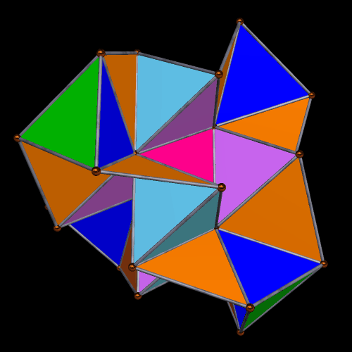 dual of the dual of the 68-triangle polyhedron after 'try to make faces regular' used