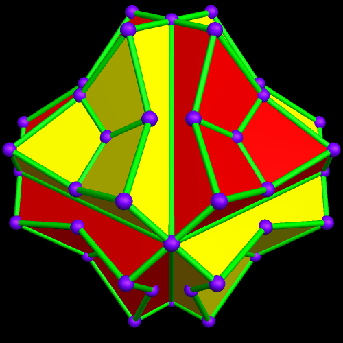 stella octangular variant