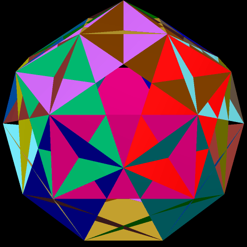 30 GOLDEN RECTANGLES