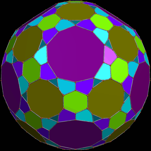 362 faces 12x10 20x18 30x10' 60x7 60x3 and 120 tiny triangles