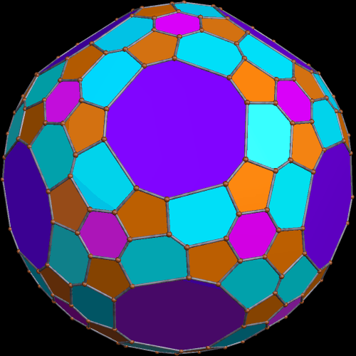 chiral convex hull Convex hull