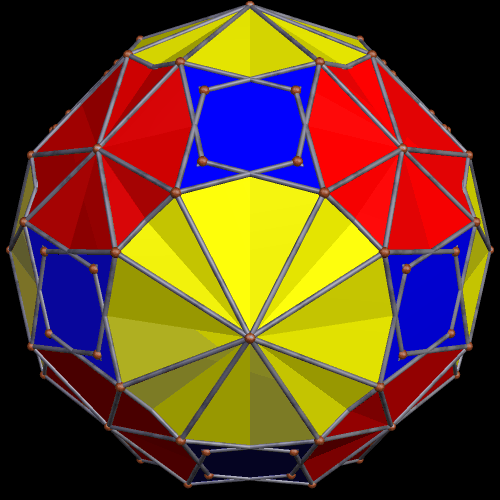 Compound of enantiomorphic pair not dual
