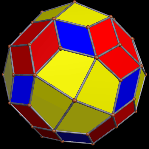 Convex hull mirror image