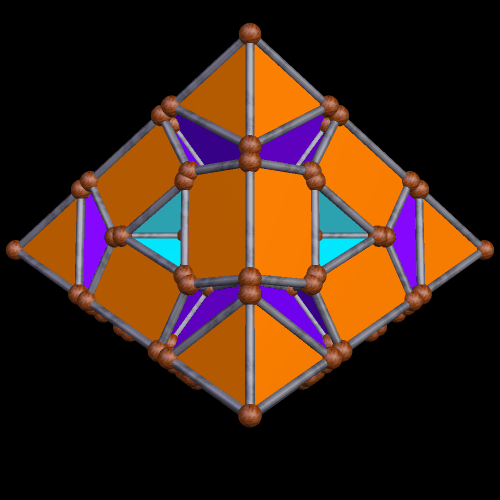 fractured octahedron 2