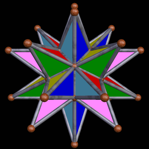 Great Stellated Dodeca