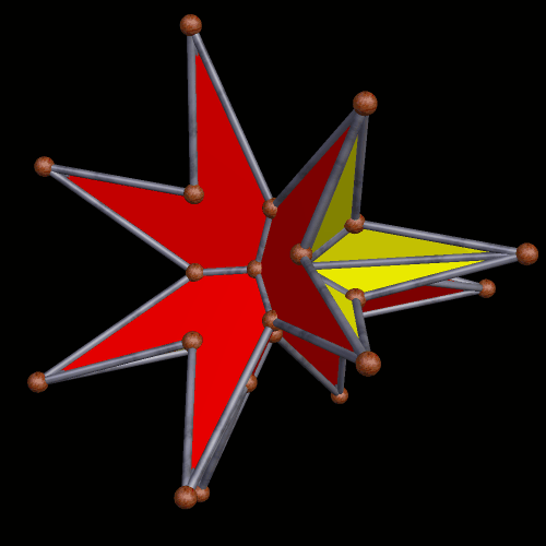 12th Stellated Triakistetra