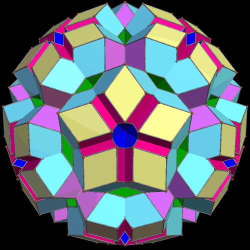 REC augmented with 60 RDs