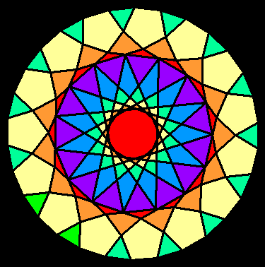mandala 2012 B