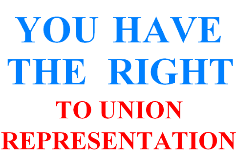 right-to-representation