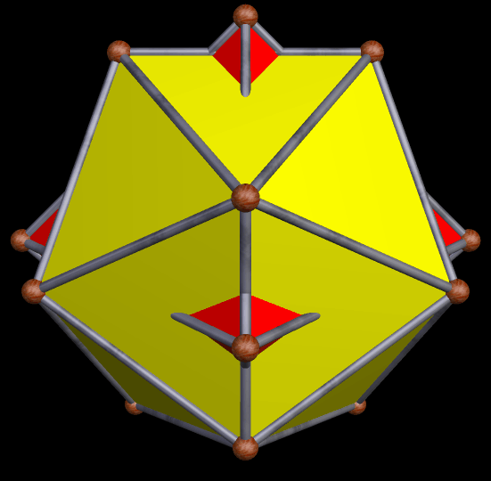 Compound of Octa and Icosa