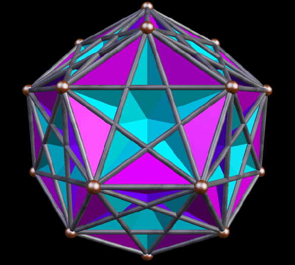 dual -- Faceted Compound of Compound of enantiomorphic pair and dual