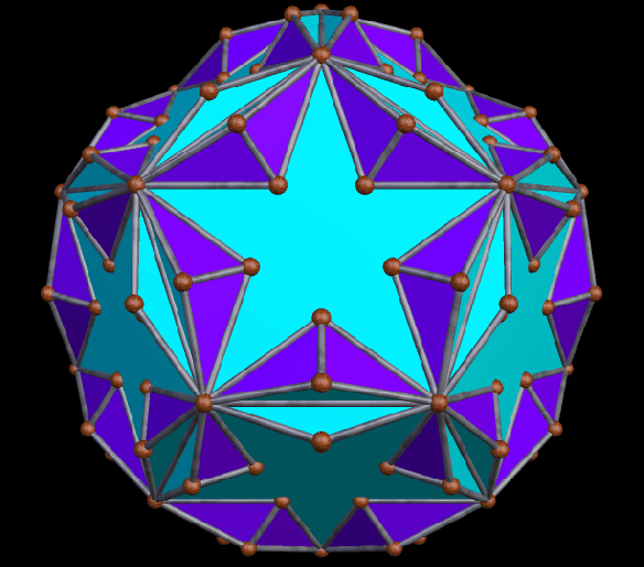 Faceted Duhgdhggffal