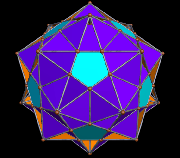 Faceted Stellated Faceted Dual