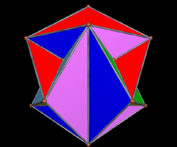 Jessens icosa meets the great dodeca