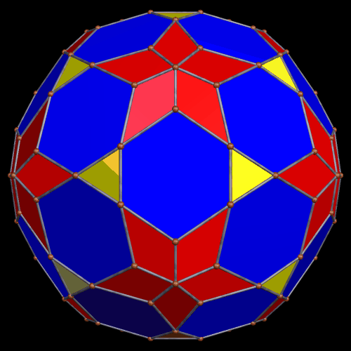 Stellated Chjhonvex hull