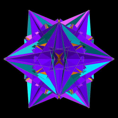 ultraviolet star