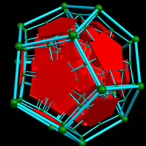 5-Hi, 120-cell, Hecatonicosachoron