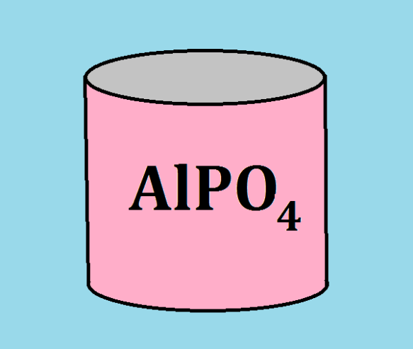 Aluminum phosphate