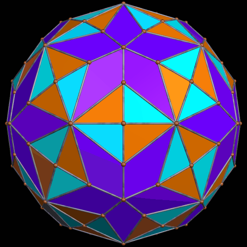 Enneagons, Pentagon, isostraps, and rectangles