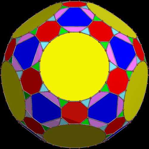 exansiaon Convex hull