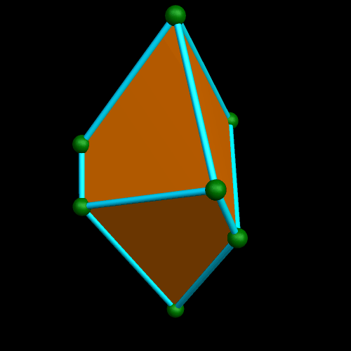 polar and chiral cubic isomorpth