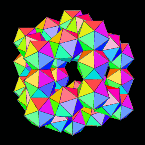 RD of Augmented Icosa RB