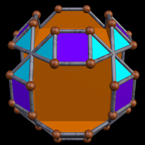 Faceted Trunc Cubocta