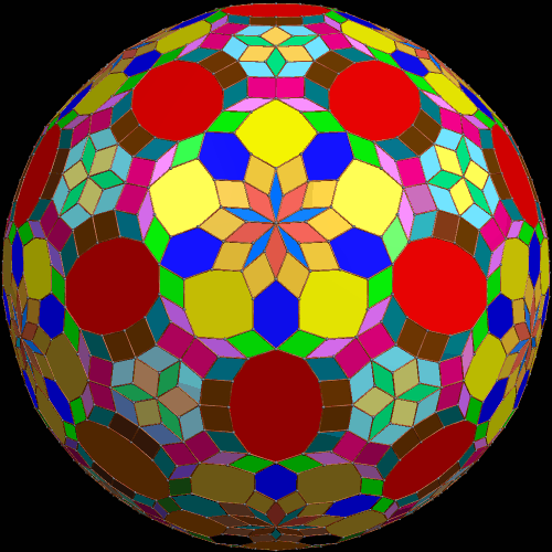 Zonohedrified Dodeca