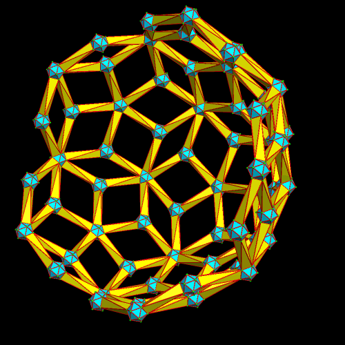 giant rec about half complete