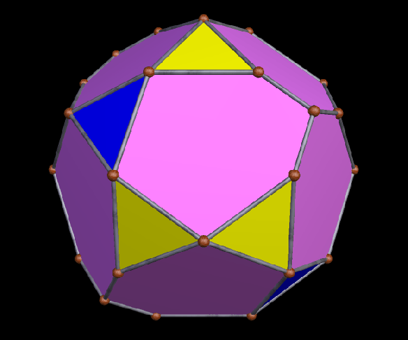 pyritohedral and chiral 3