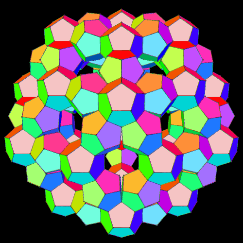 RTC Augmented Dodeca rainbow