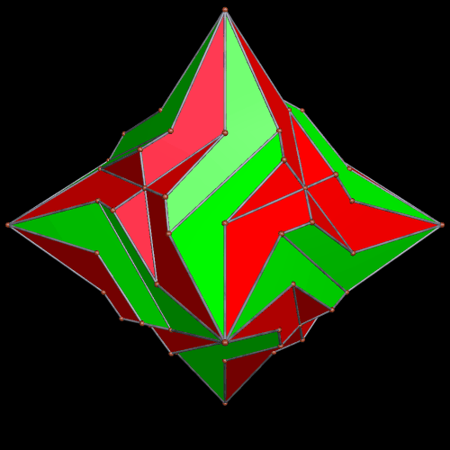 stellated disdyakis dodecahedron