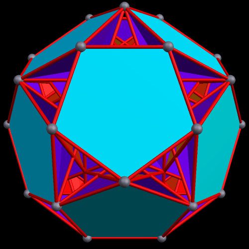 Faceted Icosidhgfodeca