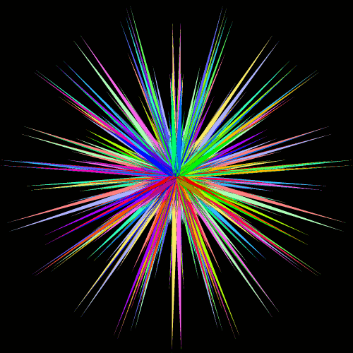 Stellated Strombic Hexeconta rainbow final valid stellation