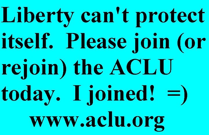 ACLU