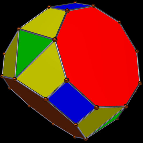 fouR ENNEAGONS AND EQUITS AND RECTS AND TRAPS